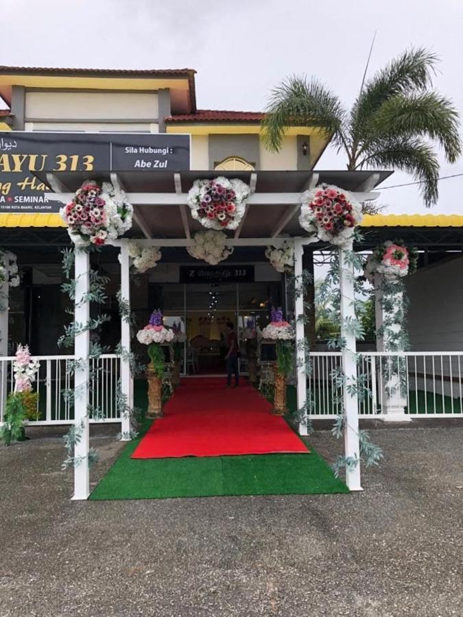 Oyo 90404 Hotel Z Dirgahayu 313 Pasir Mas Extérieur photo