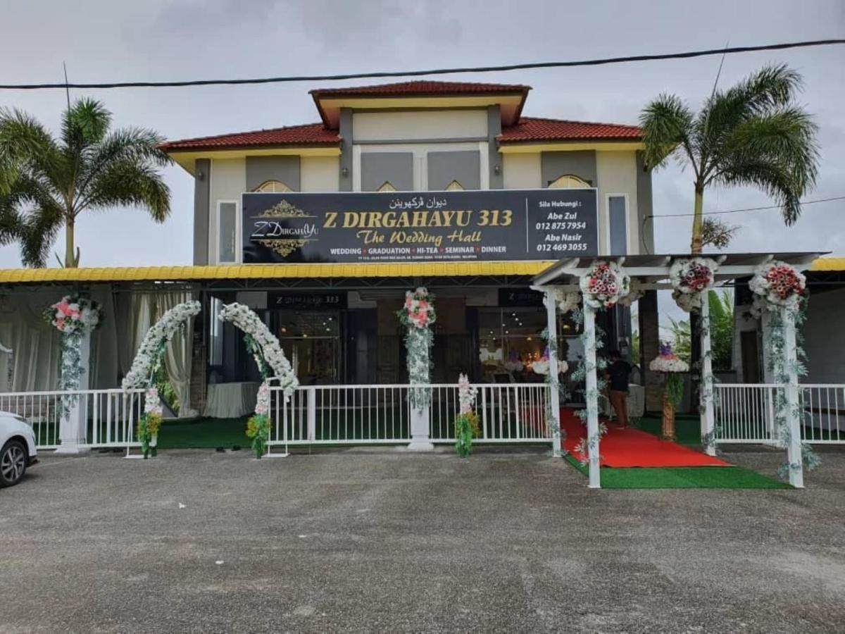 Oyo 90404 Hotel Z Dirgahayu 313 Pasir Mas Extérieur photo