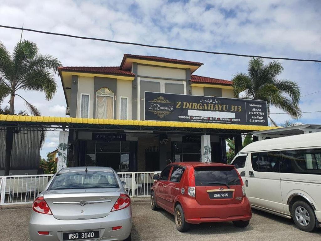 Oyo 90404 Hotel Z Dirgahayu 313 Pasir Mas Extérieur photo