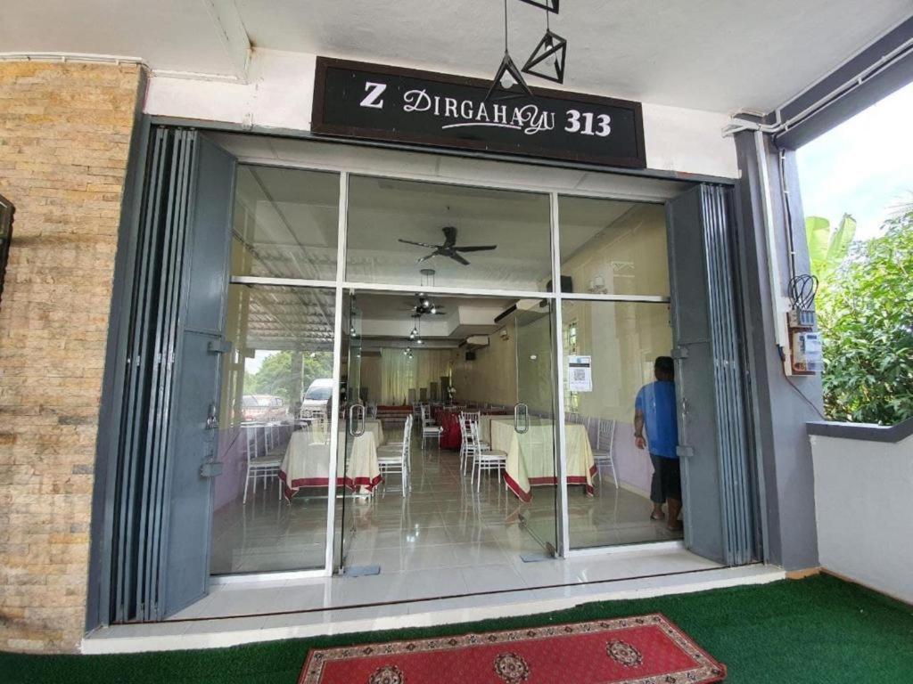 Oyo 90404 Hotel Z Dirgahayu 313 Pasir Mas Extérieur photo