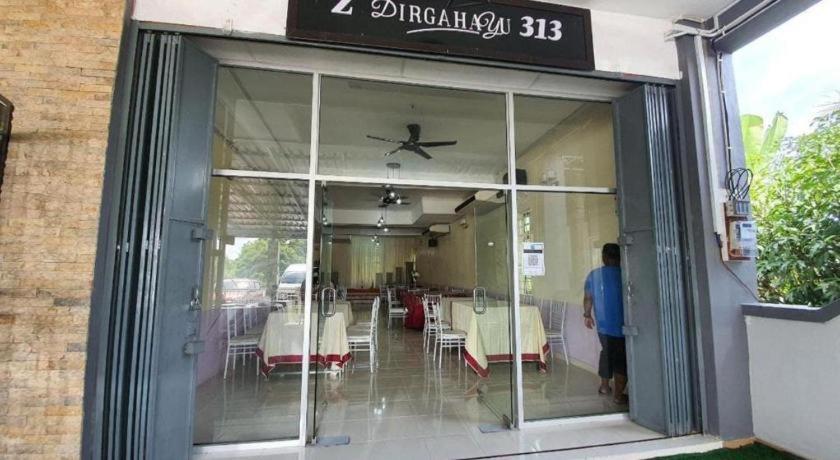 Oyo 90404 Hotel Z Dirgahayu 313 Pasir Mas Extérieur photo