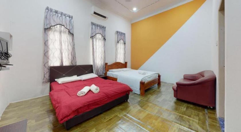 Oyo 90404 Hotel Z Dirgahayu 313 Pasir Mas Extérieur photo