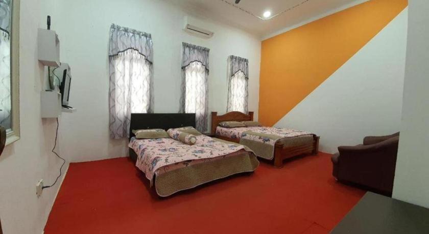Oyo 90404 Hotel Z Dirgahayu 313 Pasir Mas Extérieur photo
