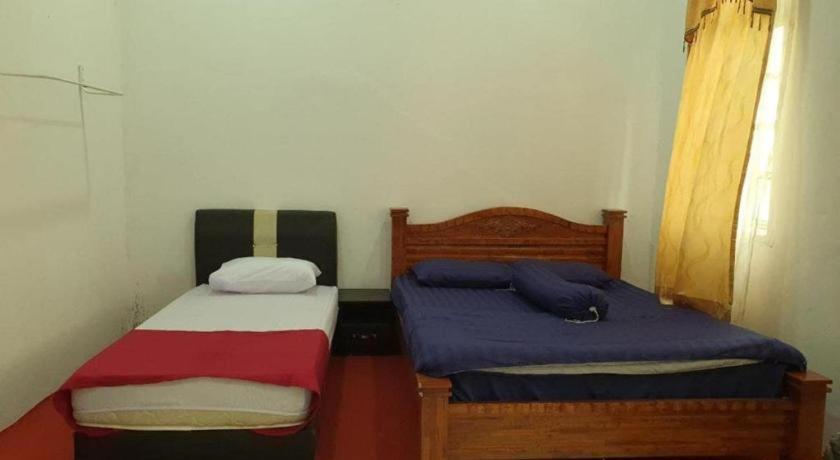 Oyo 90404 Hotel Z Dirgahayu 313 Pasir Mas Extérieur photo